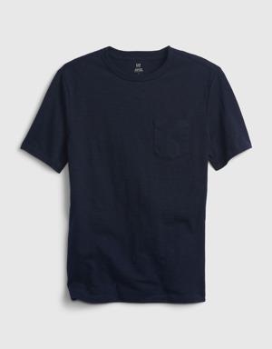 100% Organik Pamuk T-Shirt