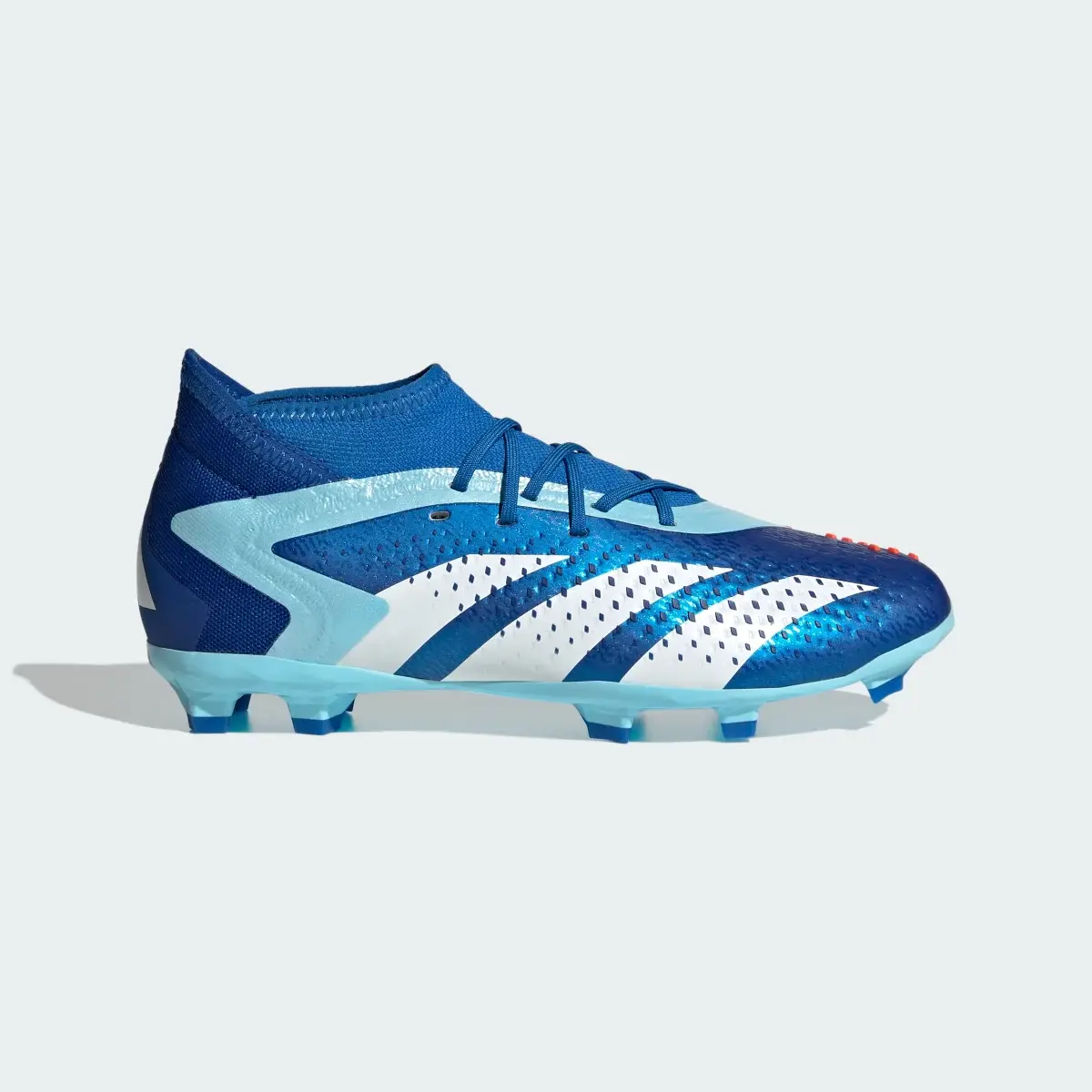 Adidas Predator Accuracy.1 Firm Ground Boots. 2