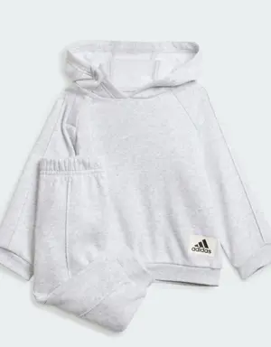 Adidas Ensemble sweat-shirt à capuche et pantalon The Safe Place