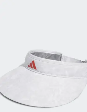 Wide-Brim Tour Visor