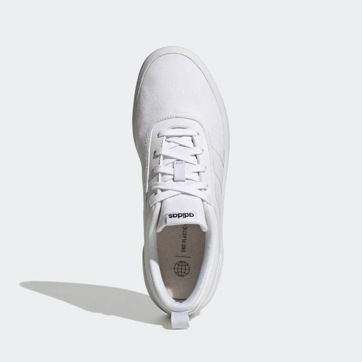 Adidas Futurevulc Lifestyle Modern Skateboarding Shoes. 3