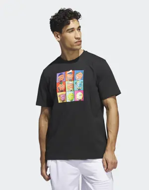 Adidas Metaverse Lil' Stripe PFP T-Shirt. 2