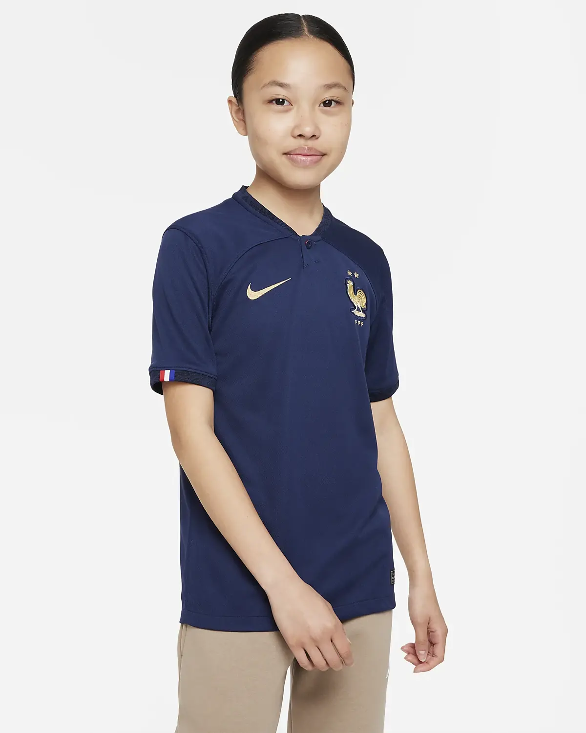 Nike FFF 2022/23 Stadium Home. 1