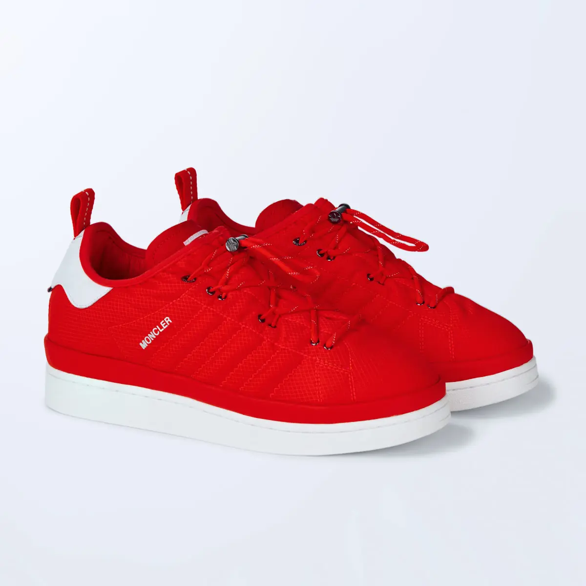 Adidas Moncler x adidas Originals Campus Schuh. 3