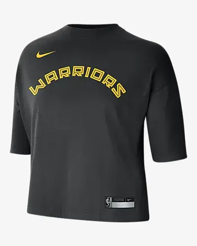 Nike Golden State Warriors Courtside City Edition. 1 Nike Golden State Warriors Courtside City Edition. 1