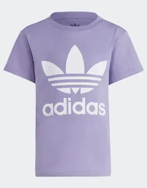 Adidas Adicolor Trefoil Tee. 3 Adidas Adicolor Trefoil Tee. 3