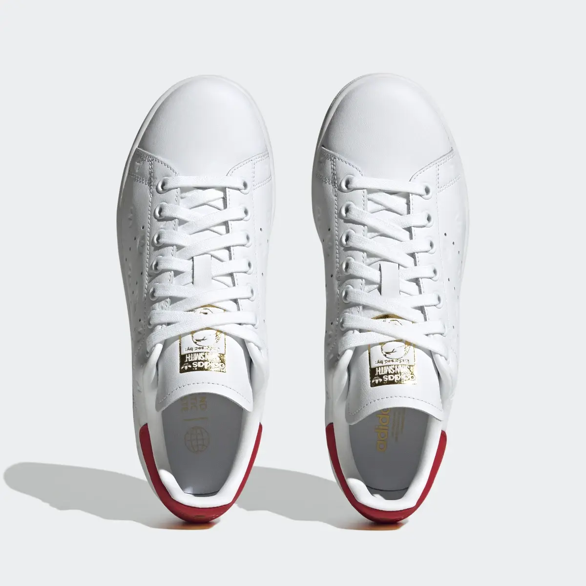 Adidas Stan Smith Ayakkabı. 3