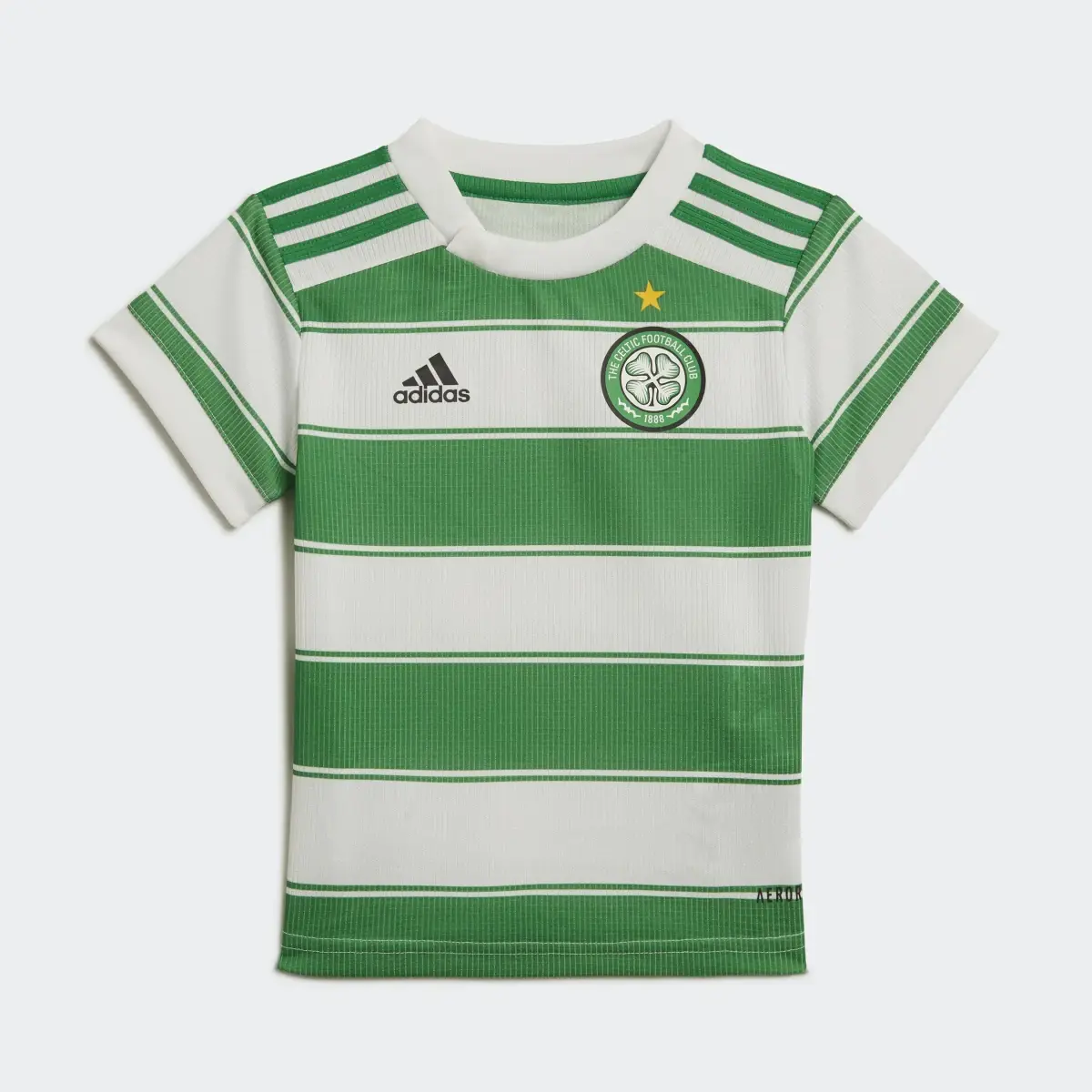 Adidas Kit bébés Domicile Celtic FC 21/22. 3