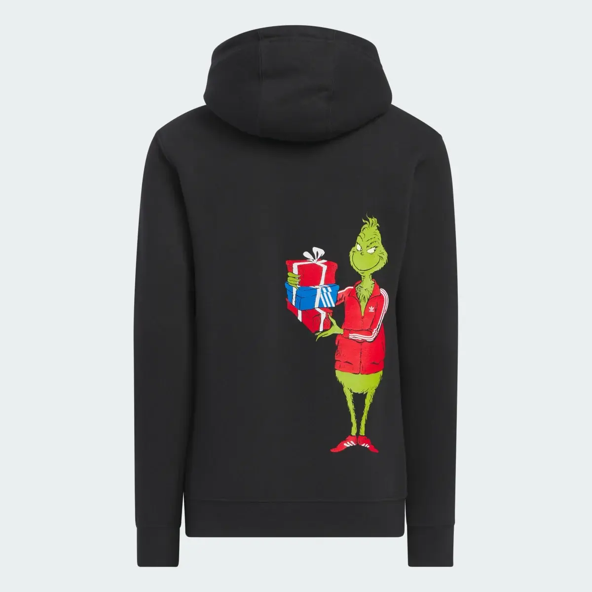 Adidas The Grinch Hoodie. 2