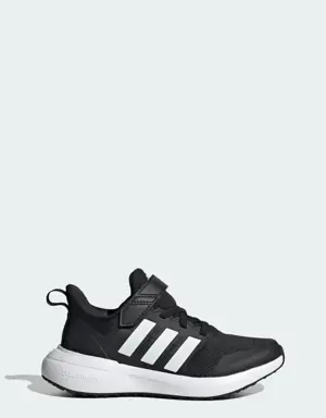 Adidas Chaussure à lacets élastiques et scratch FortaRun 2.0 Cloudfoam