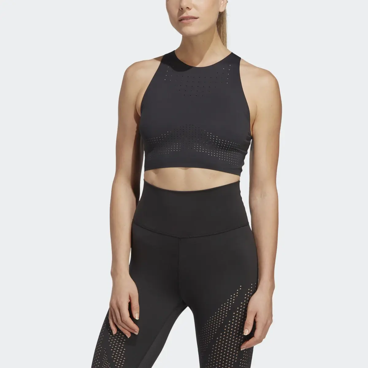 Adidas Best of adidas Tight Fitted Tank Top. 1