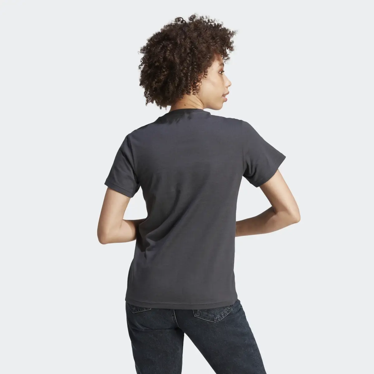Adidas Photo Logo Graphic Tee. 3