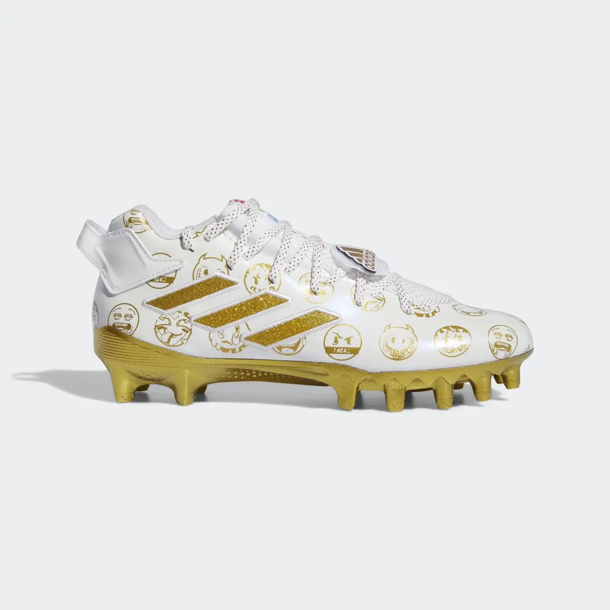 Adidas Freak 22 Big Mood Cleats. 2