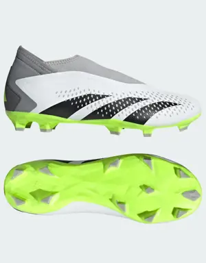Adidas Predator Accuracy.3 Laceless Firm Ground Boots