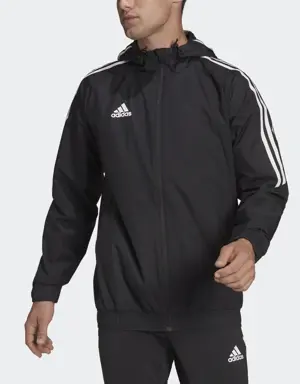 Adidas Condivo 22 All-Weather Jacket