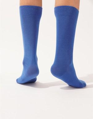 Family Erkek Basic Soket Çorap Lacivert