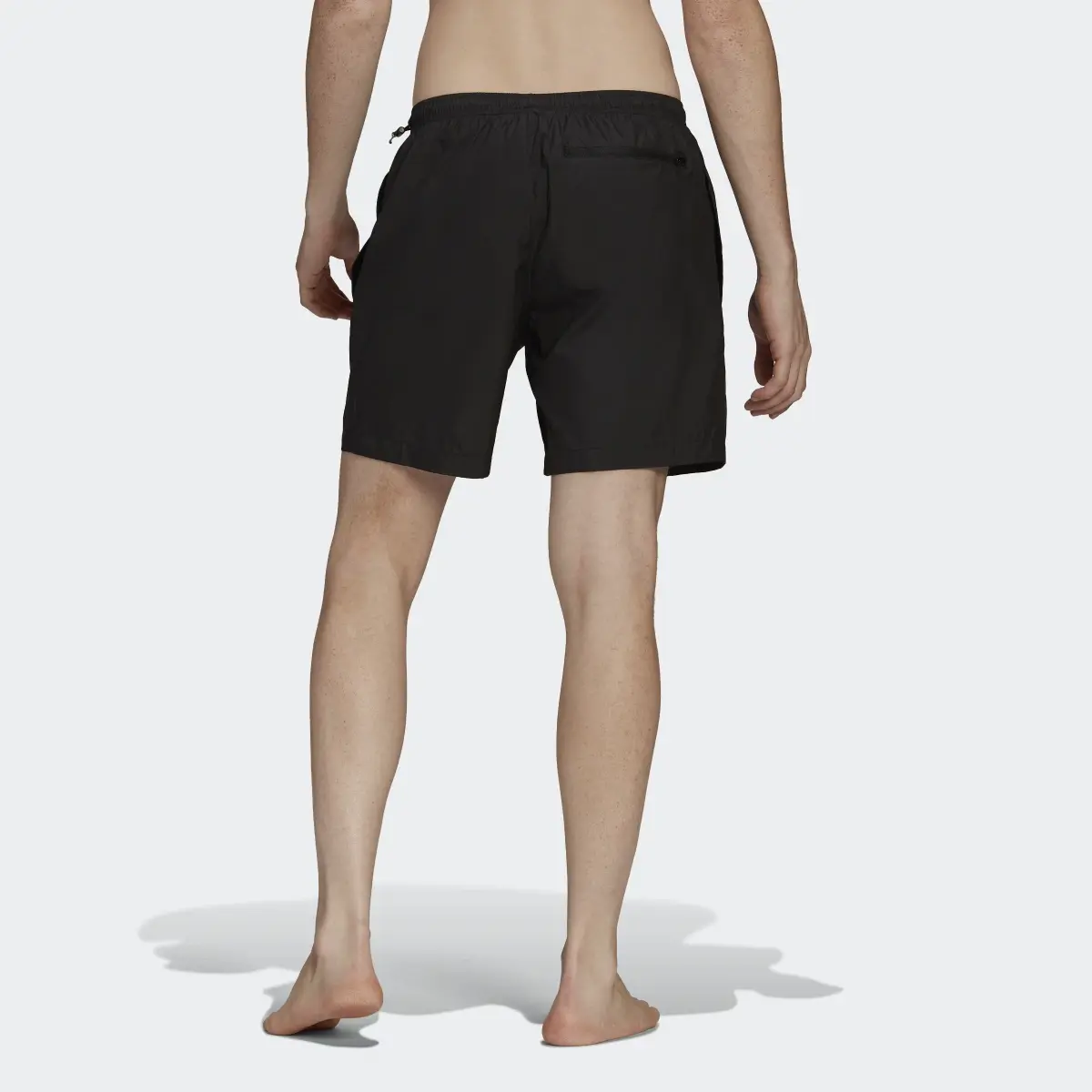 Adidas Adventure Wood Wave Swim Shorts. 2