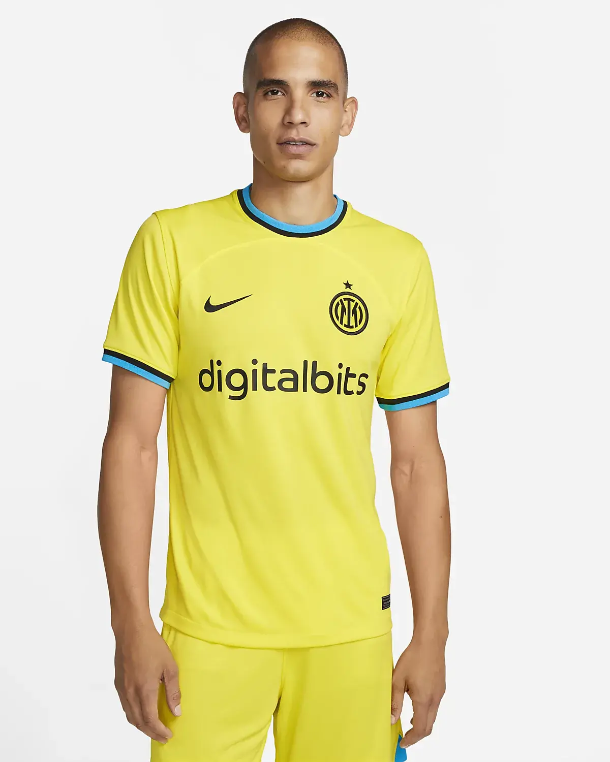 Nike Inter Mailand 2022/23 Stadium Third. 1