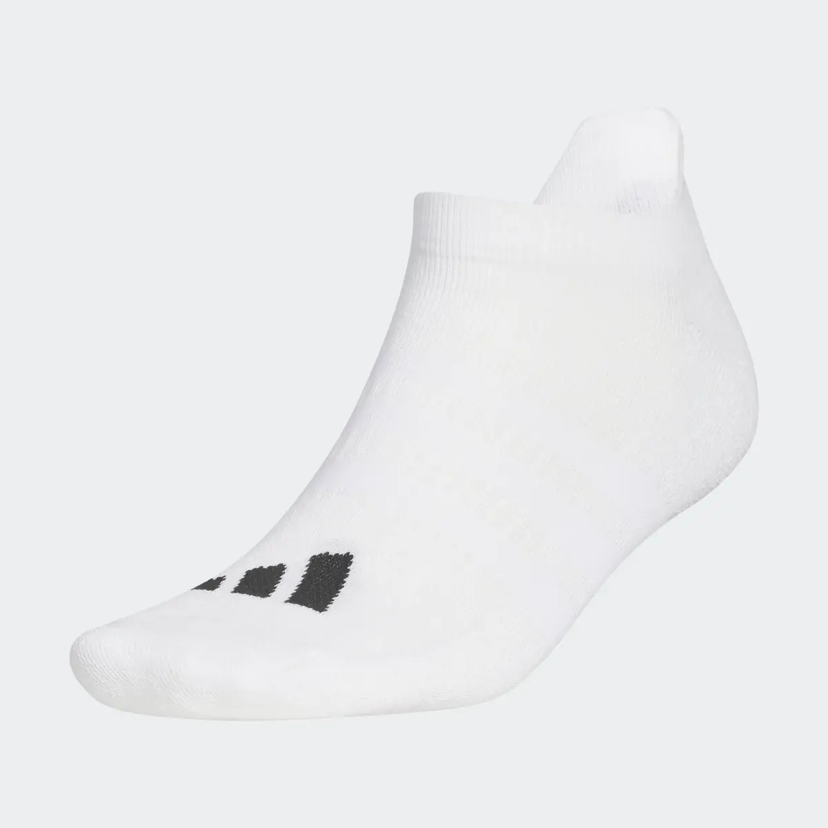 Adidas Basic Golf Ankle Socks. 2