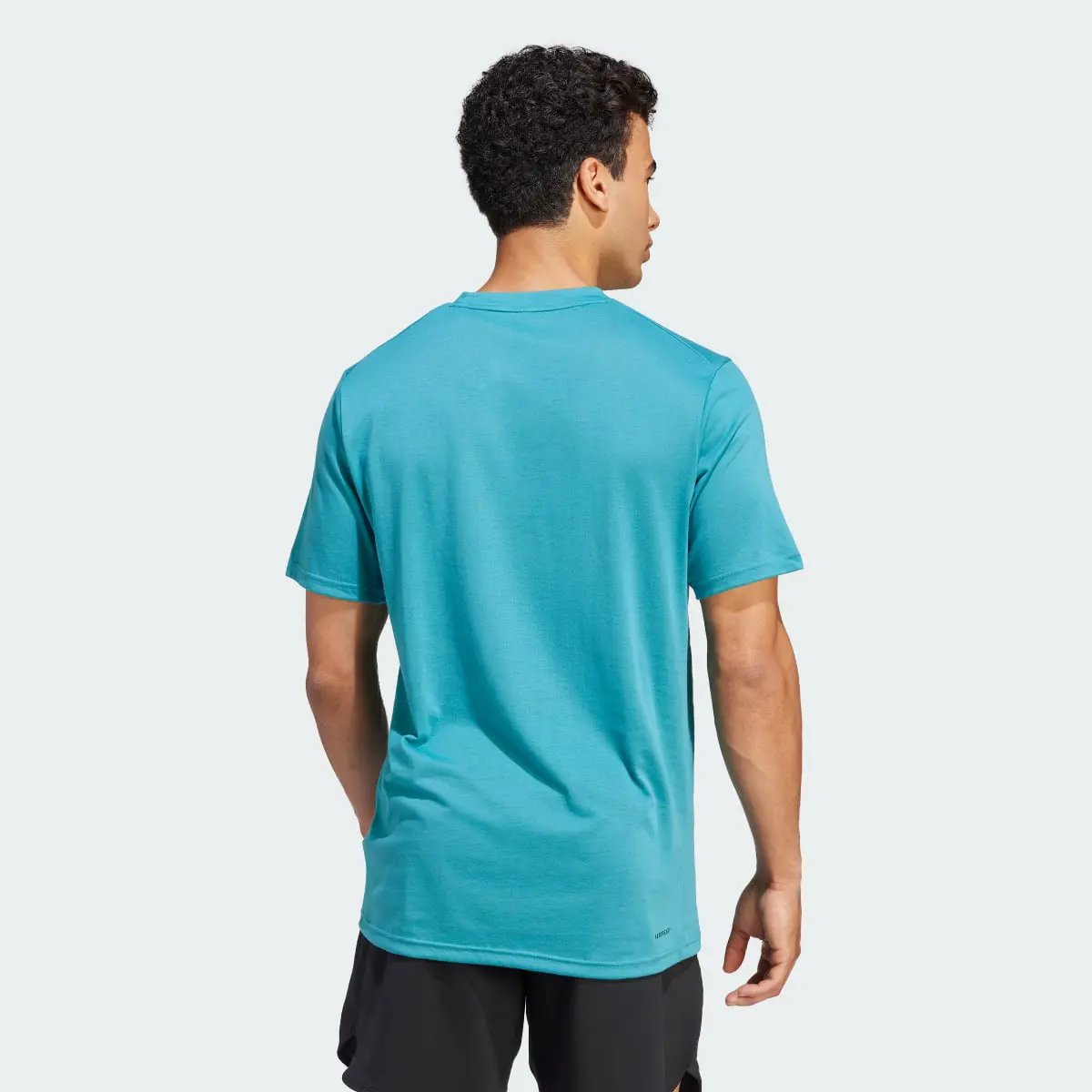 Adidas T-shirt da allenamento Train Essentials Feelready. 3