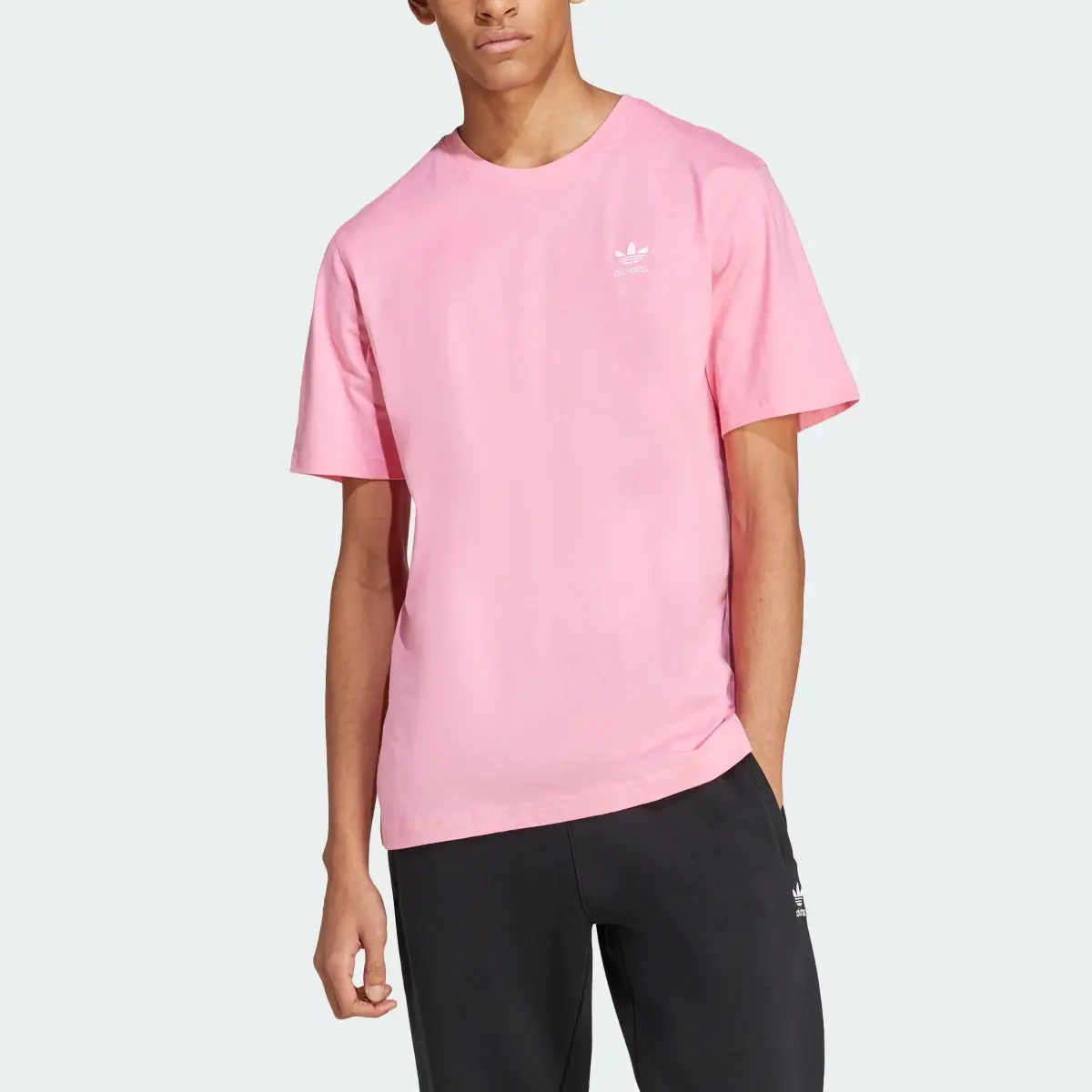 Adidas PINK TEE. 1