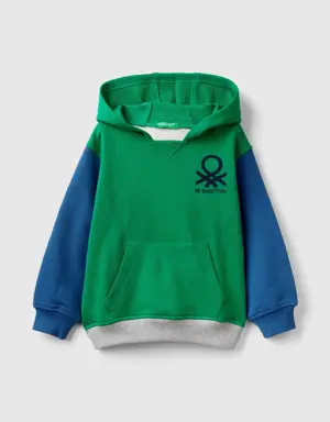 100% cotton hoodie