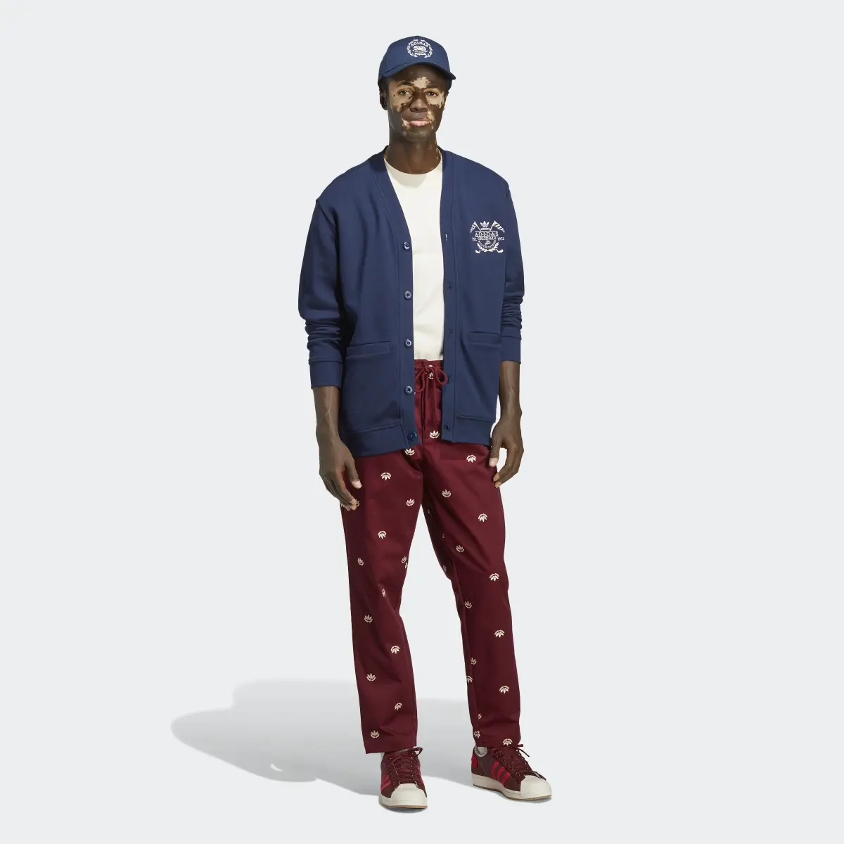Adidas Graphics Archive Chino Trousers. 3