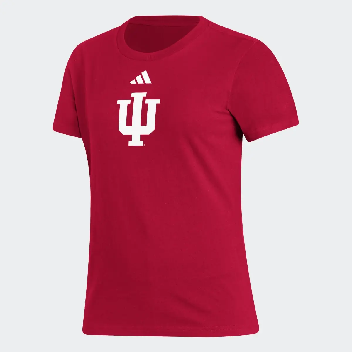 Adidas Indiana NCAA Tee. 1