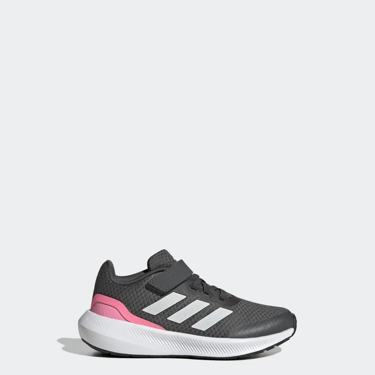 Adidas Scarpe RunFalcon 3.0 Elastic Lace Top Strap. 1