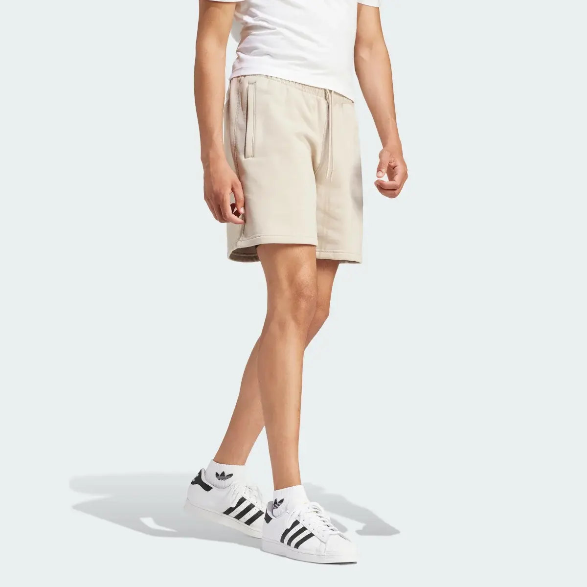 Adidas Premium Essentials Shorts. 3