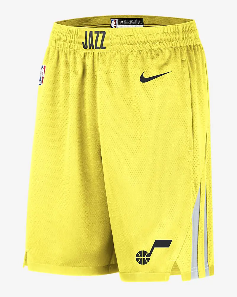 Nike Utah Jazz Icon Edition. 1