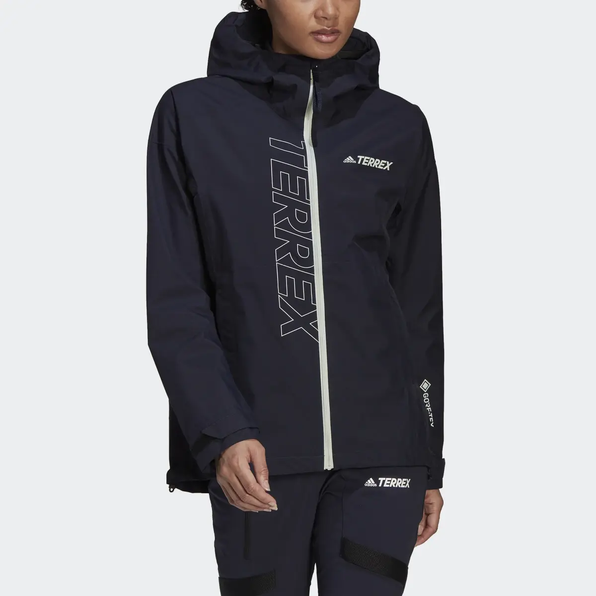 Adidas Veste de pluie Terrex GORE-TEX Paclite. 1