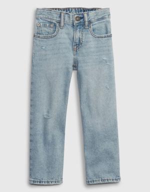 Gap Toddler '90s Loose Denim Jeans blue