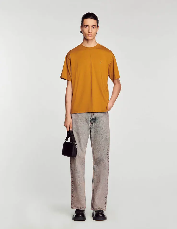 Sandro Oversized T-shirt Login to add to Wish list. 1