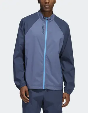Provisional Full-Zip Golf Jacket