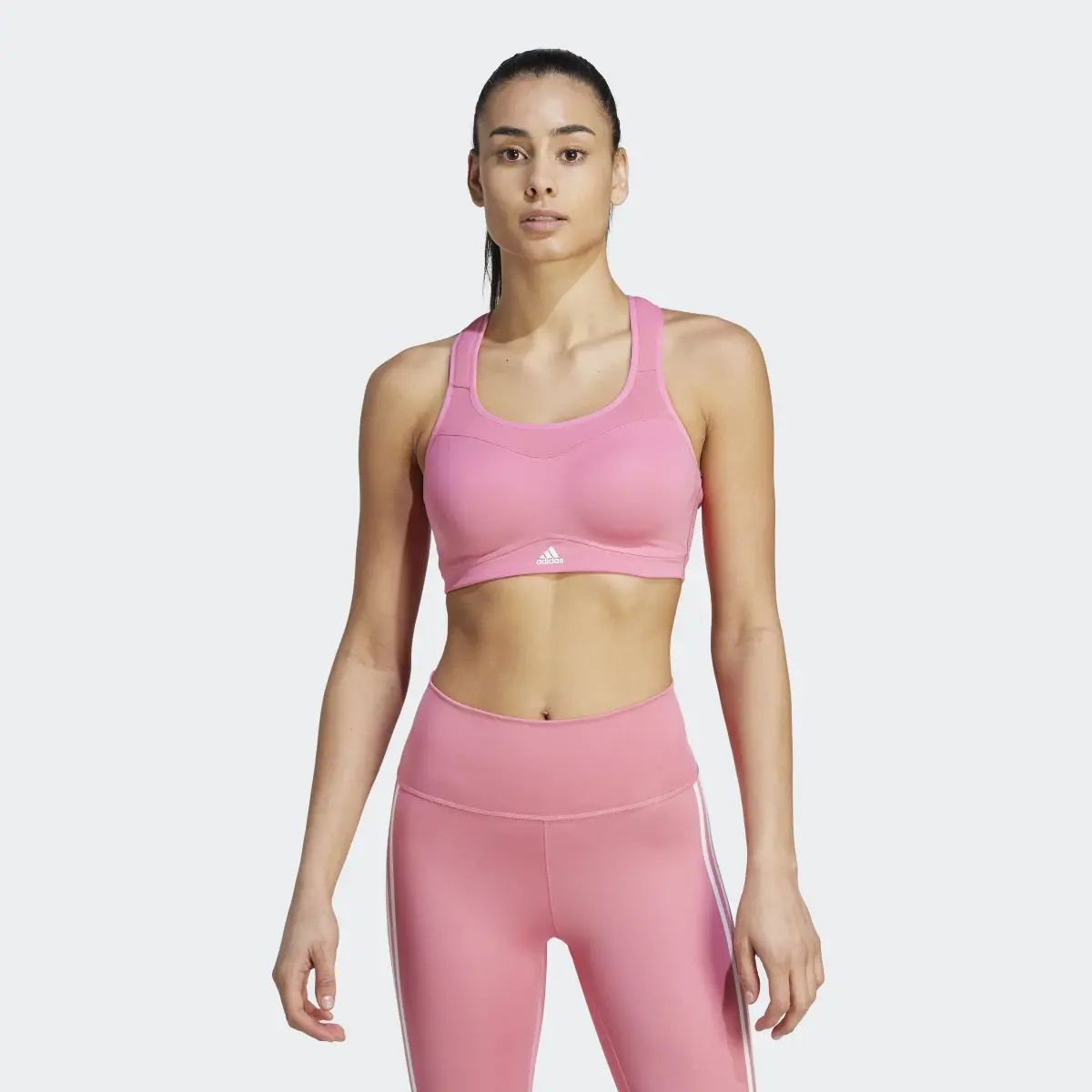 Adidas TLRD Impact Training High-Support Bra. 2