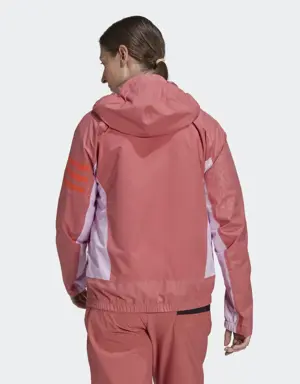 Adidas Terrex Utilitas Rain Jacket. 3 Adidas Terrex Utilitas Rain Jacket. 3