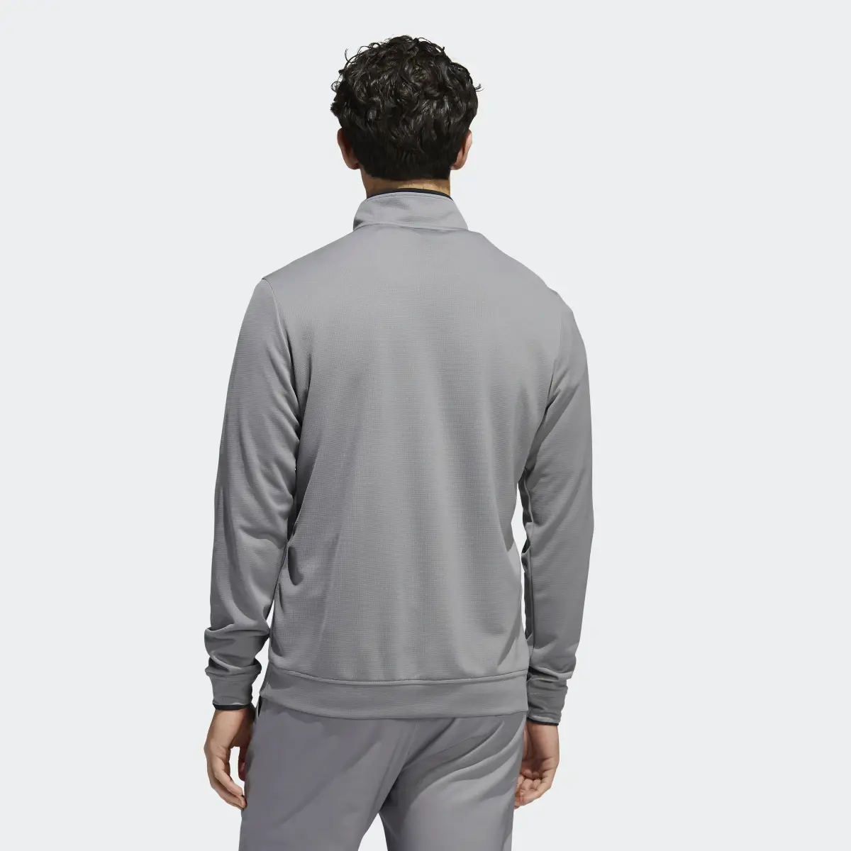 Adidas Pull Quarter-Zip. 3