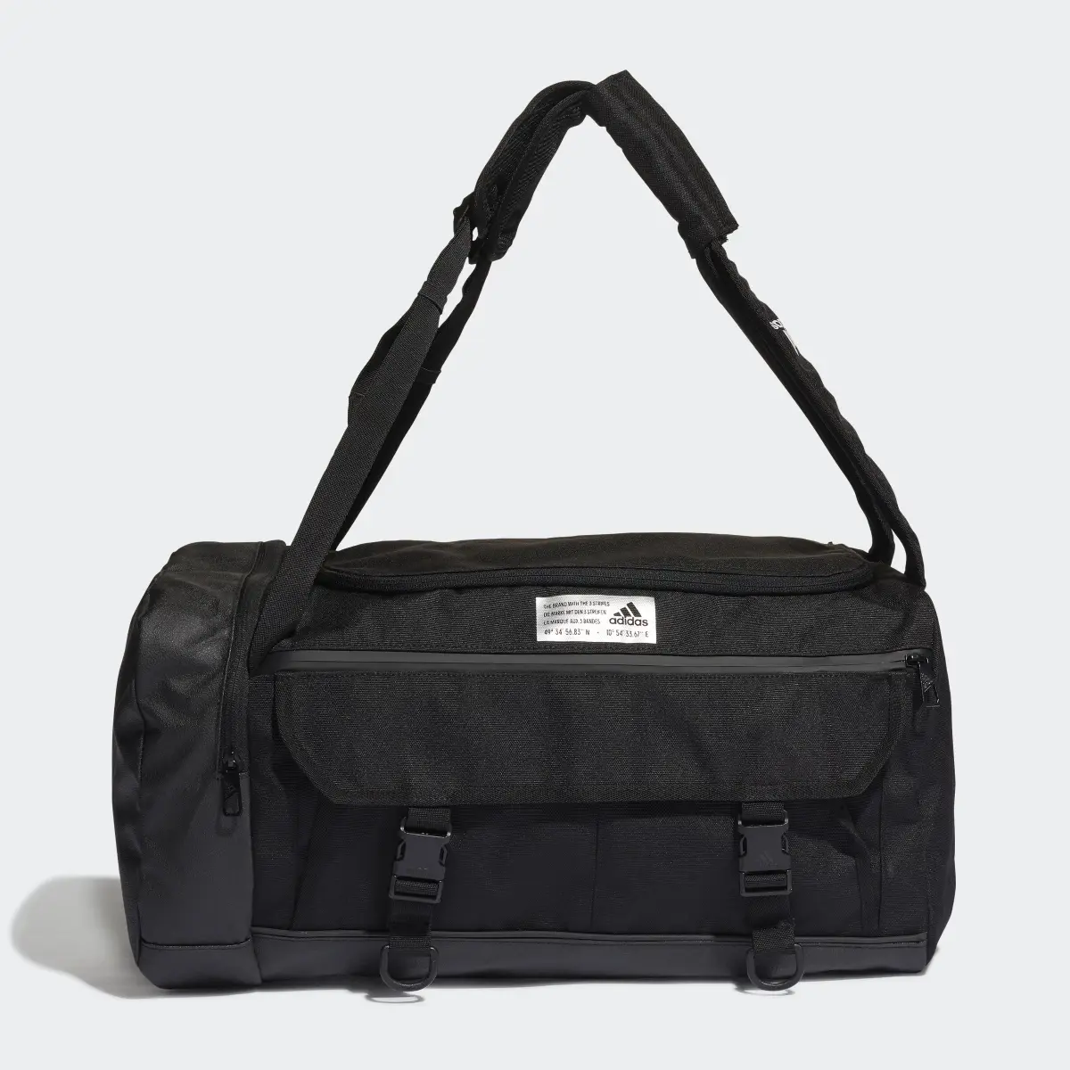 Adidas 4ATHLTS ID Duffel Bag Small. 2