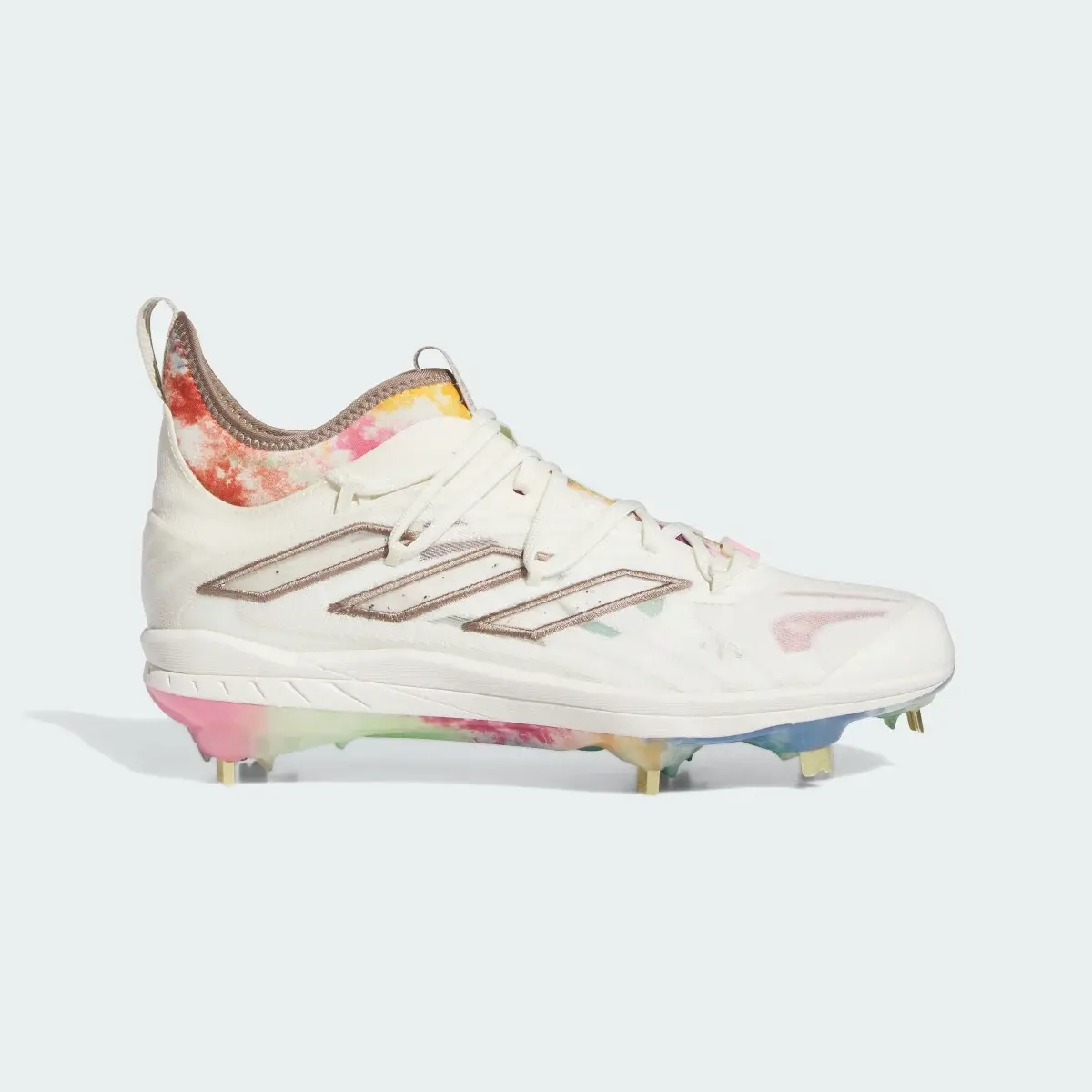 Adidas Adizero Afterburner 9 NWV Summer Bash Cleats. 2