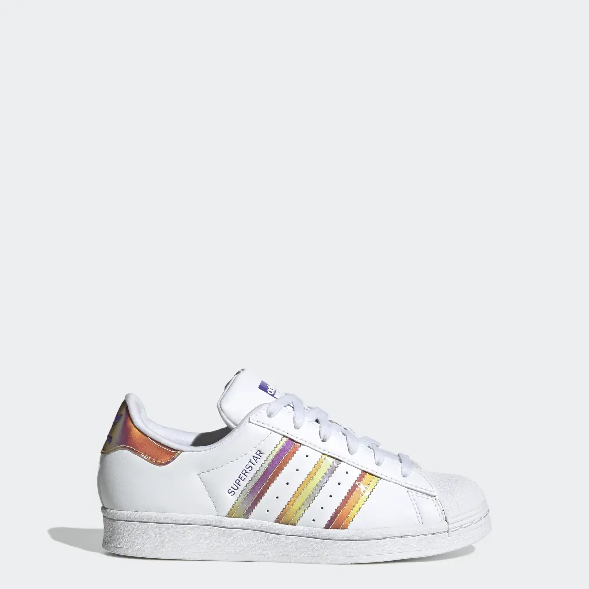 Adidas Tenis Superstar. 1