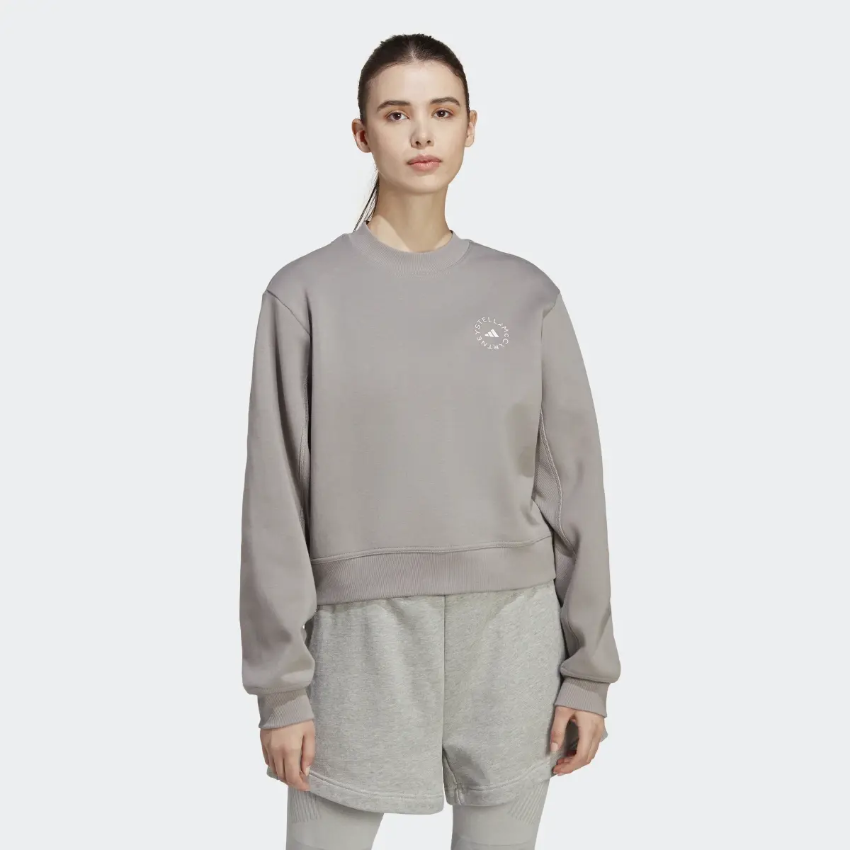 Adidas by Stella McCartney Sportswear Sweatshirt. 2