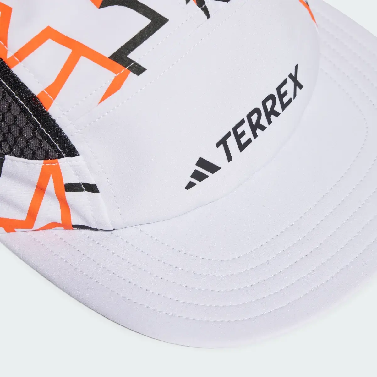 Adidas Terrex Heat.Rdy 5-Panel Graphic Kappe. 3