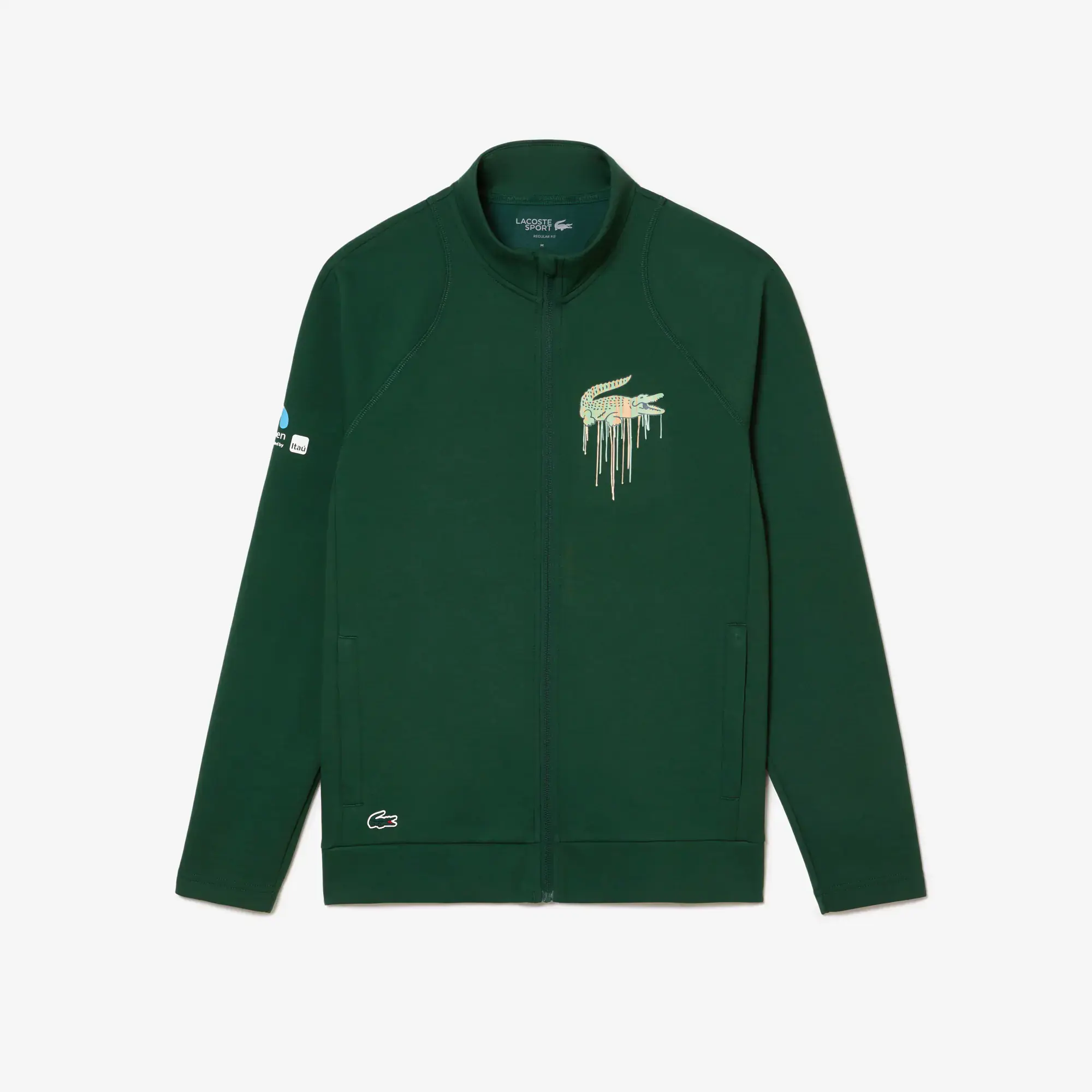 Lacoste Unisex Lacoste Sport Miami Open Edition Sweatshirt. 2