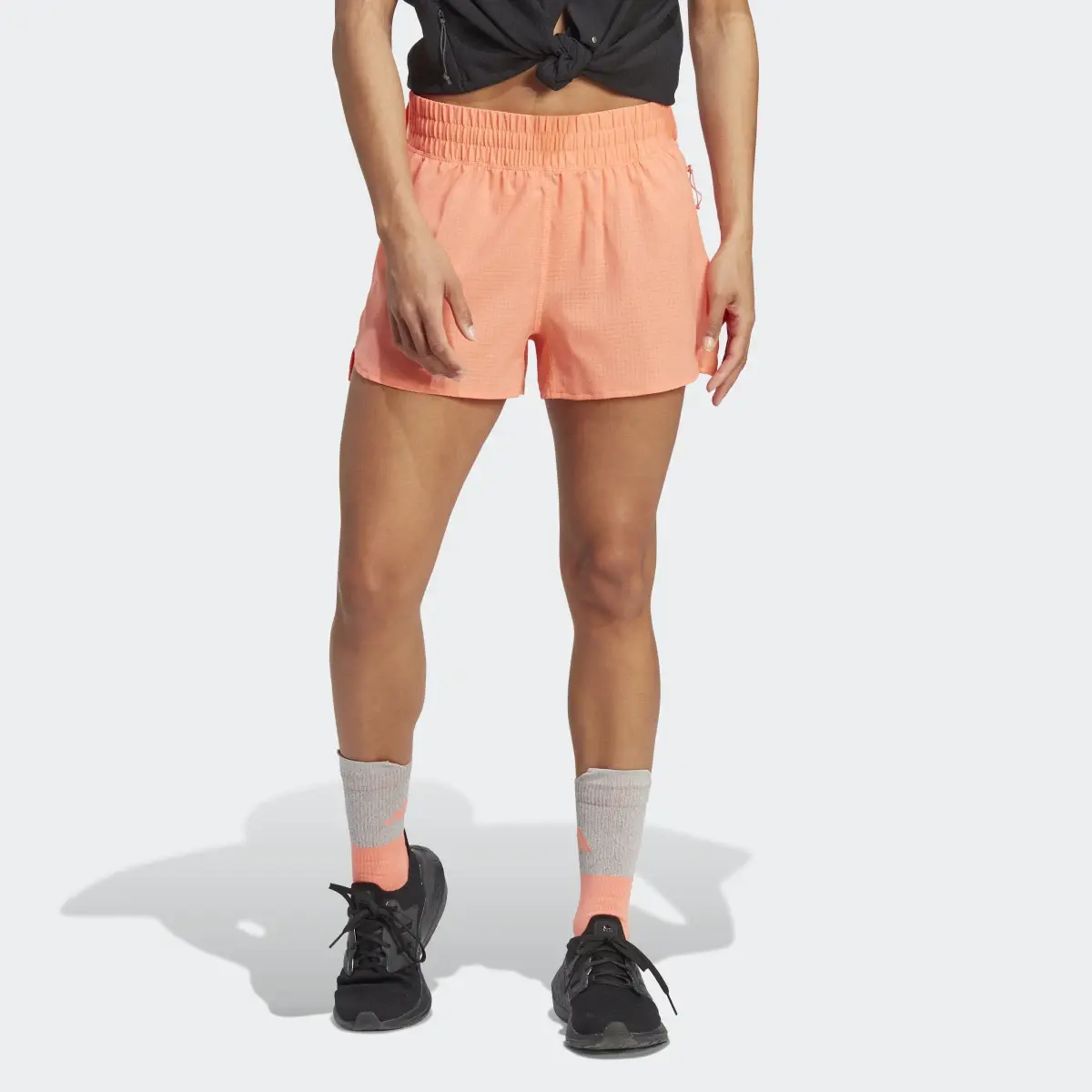 Adidas Shorts de Running Protect at Day X-City HEAT.RDY. 1