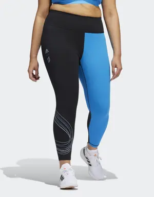 Capable of Greatness Tights (Plus Size)