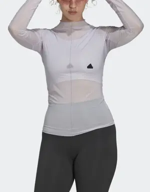 Adidas Long Sleeve T-Shirt