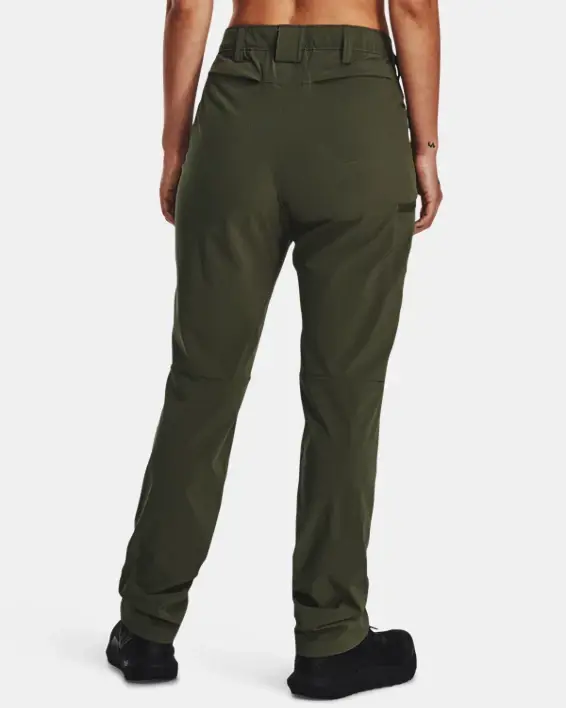 Under Armour Women's UA Defender Pants. 2