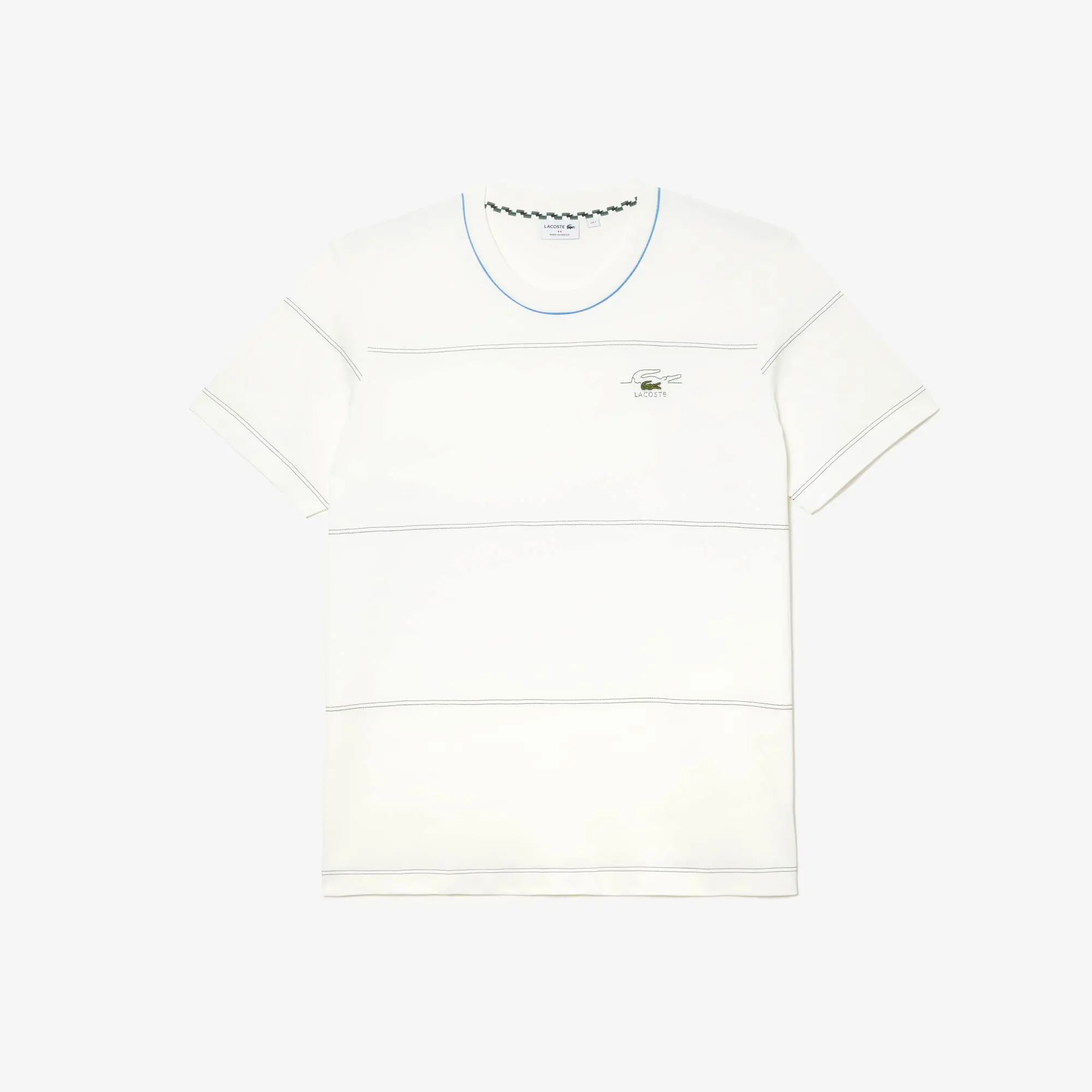 Lacoste Men's Tall Fit T-shirt. 1