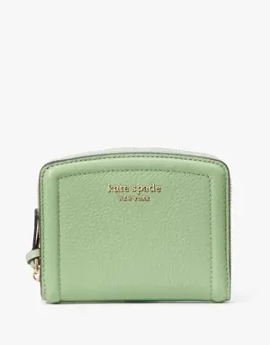 Knott Small Compact Wallet